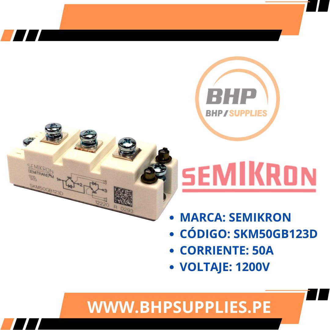 SKM75GB123D Nuovo 1PCS per Modulo SEMIKRON IGBT Alimentatore 75A